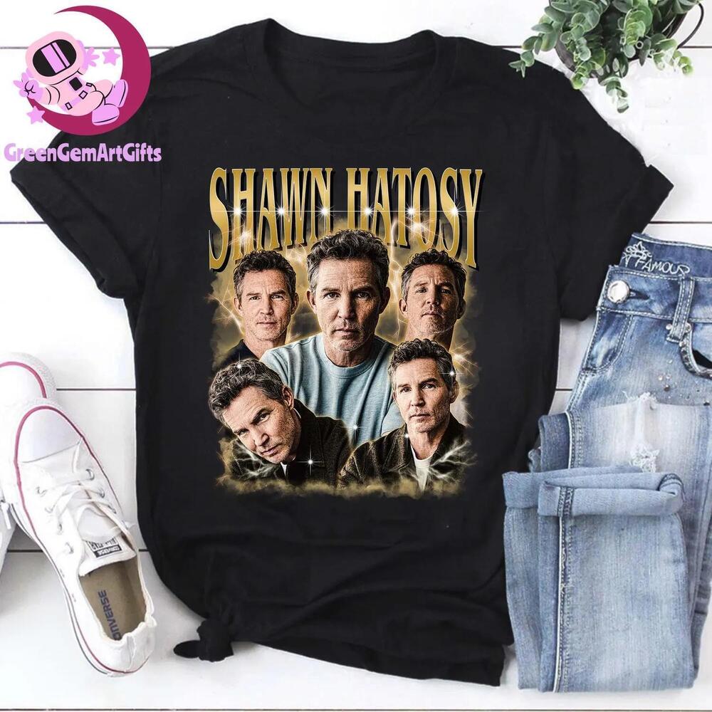 Shawn Hatosy Bootleg Shirt, Shawn Hatosy Shirt, Shawn Hatosy Retro Shirt